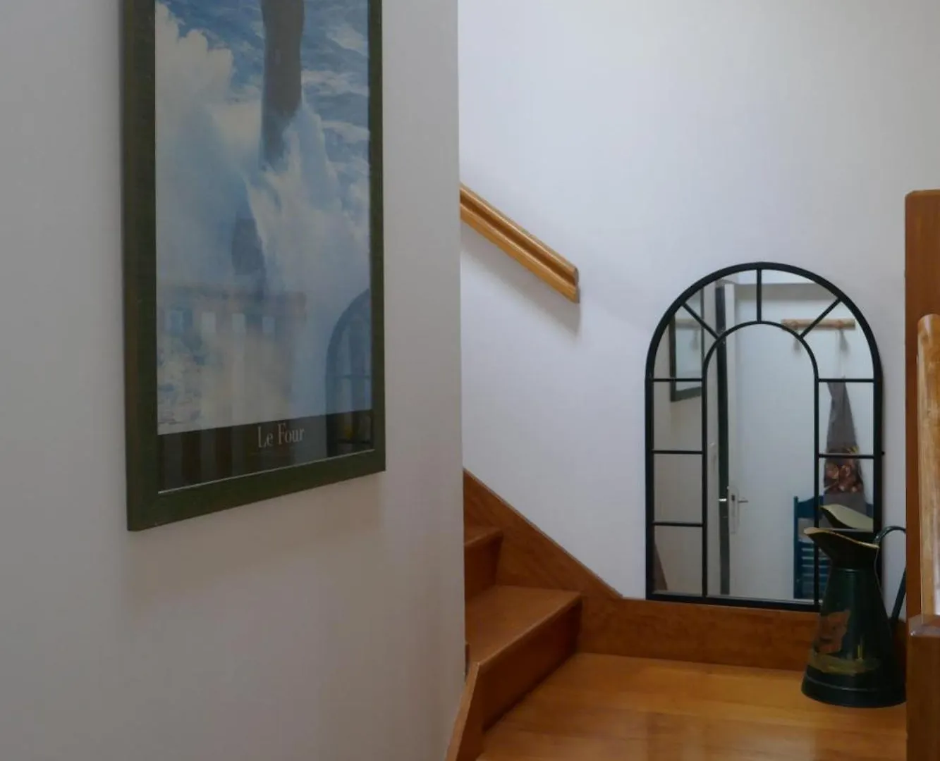 La Trinité-sur-Mer Grand Studio Duplex Avec Jardin דירה