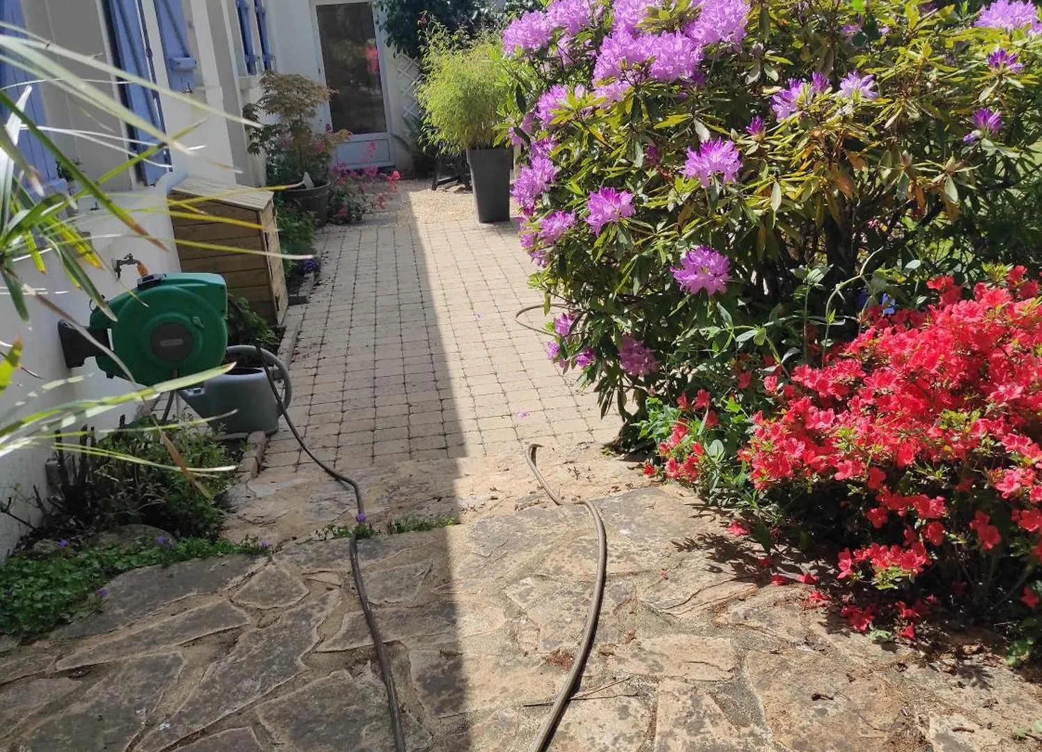 La Trinité-sur-Mer Grand Studio Duplex Avec Jardin 0*, La Trinité-sur-Mer