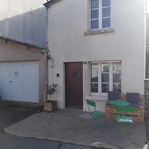 Hébergement de vacances Maison Des Gabelous, Guipry-Messac