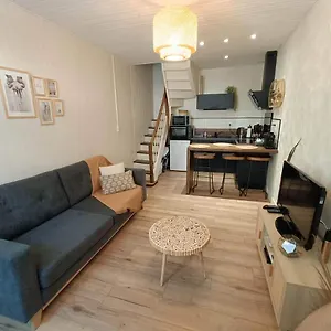 Appartement Joli Cocon En Hyper Centre, Loudéac
